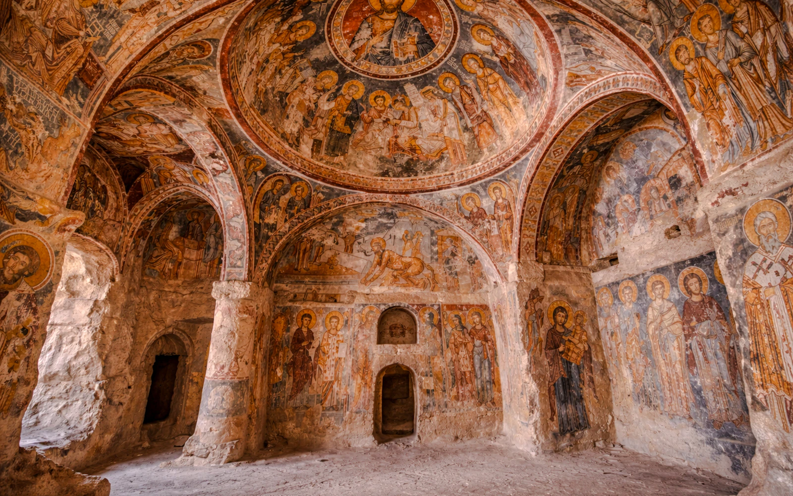 Cappadocia Private Day Tour with Guide, Hotel Transfers and Lunch Image 3