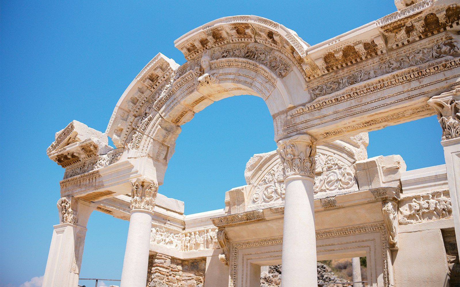 Guided Tours of the Roman Forum - Architecture