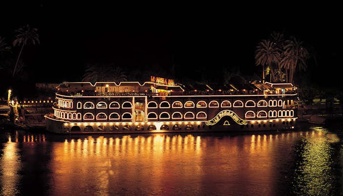 Nile River Cruises