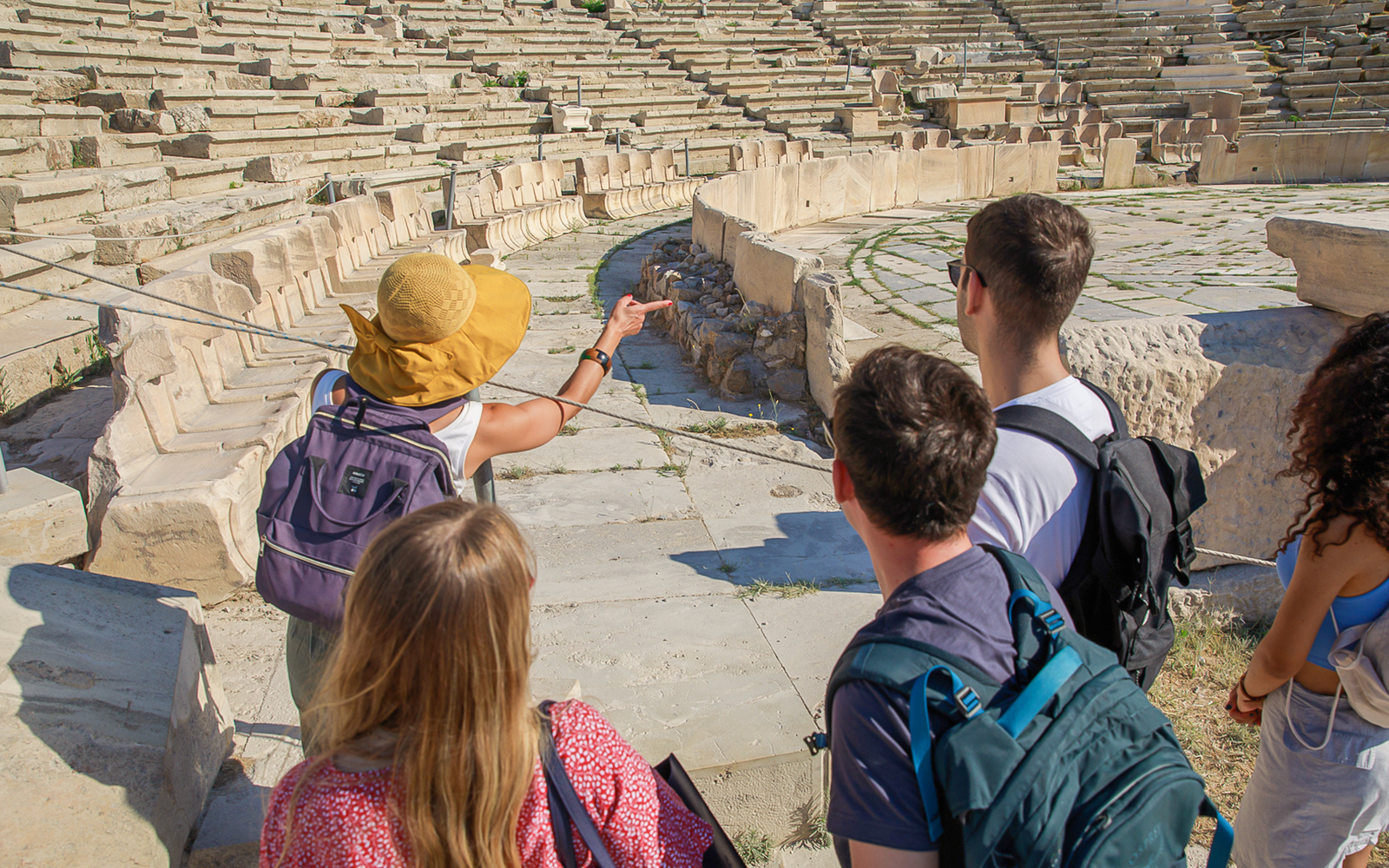 Athens Acropolis Tickets & Tours | Save 9%