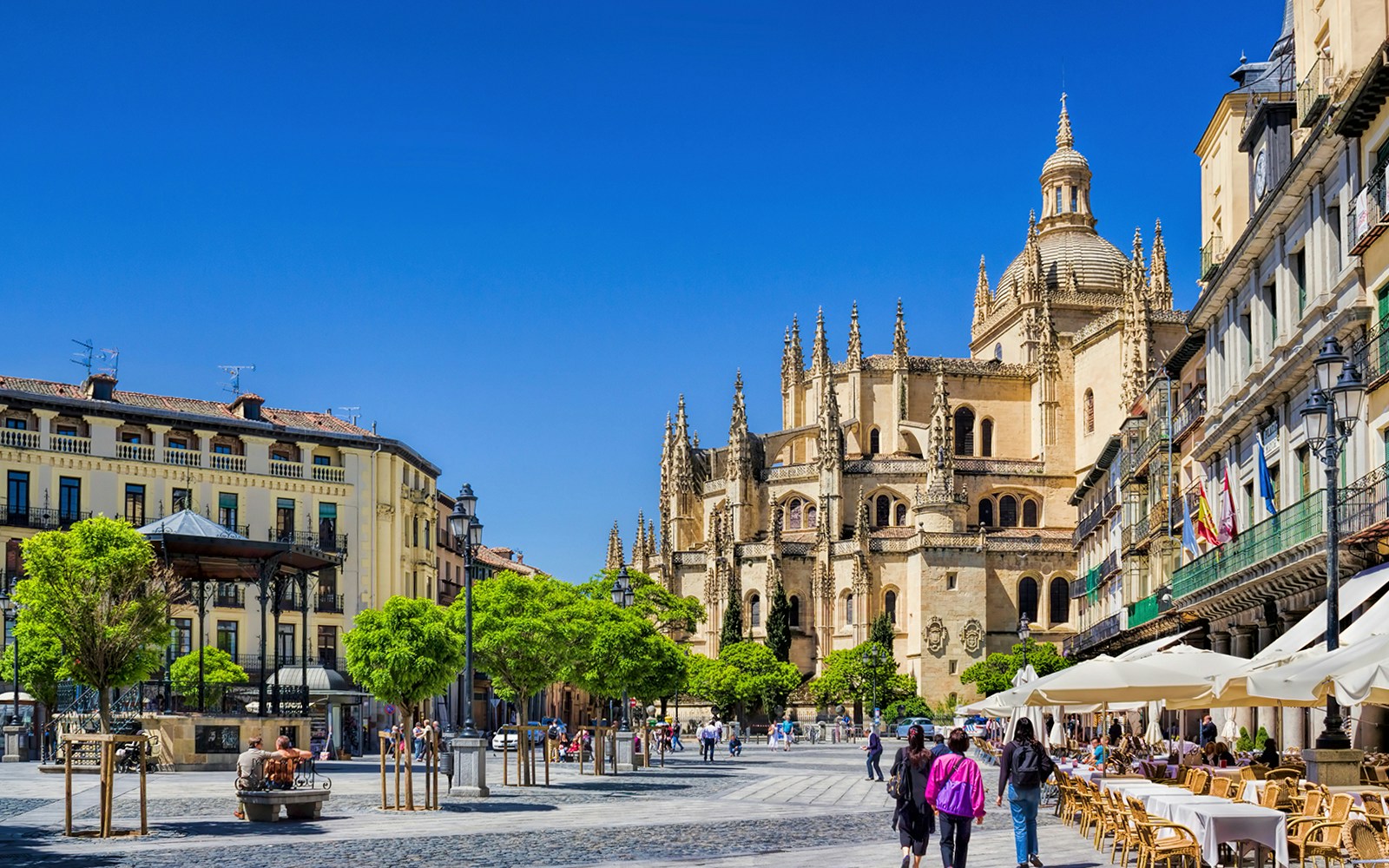 Segovia Cathedral