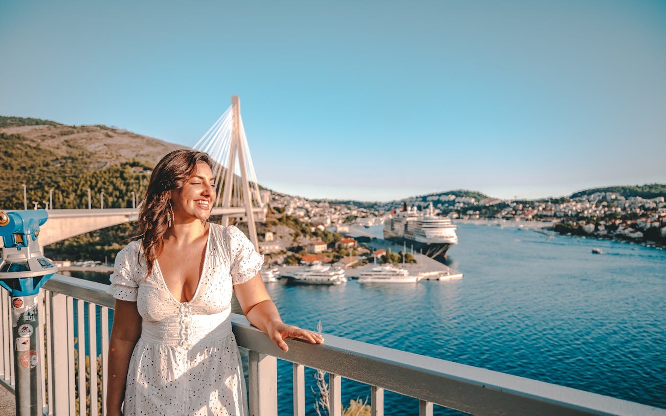à partir de split : excursion guidée d'une journée à dubrovnik avec transferts-3