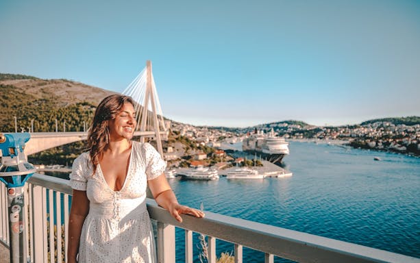 à partir de split : excursion guidée d'une journée à dubrovnik avec transferts-3