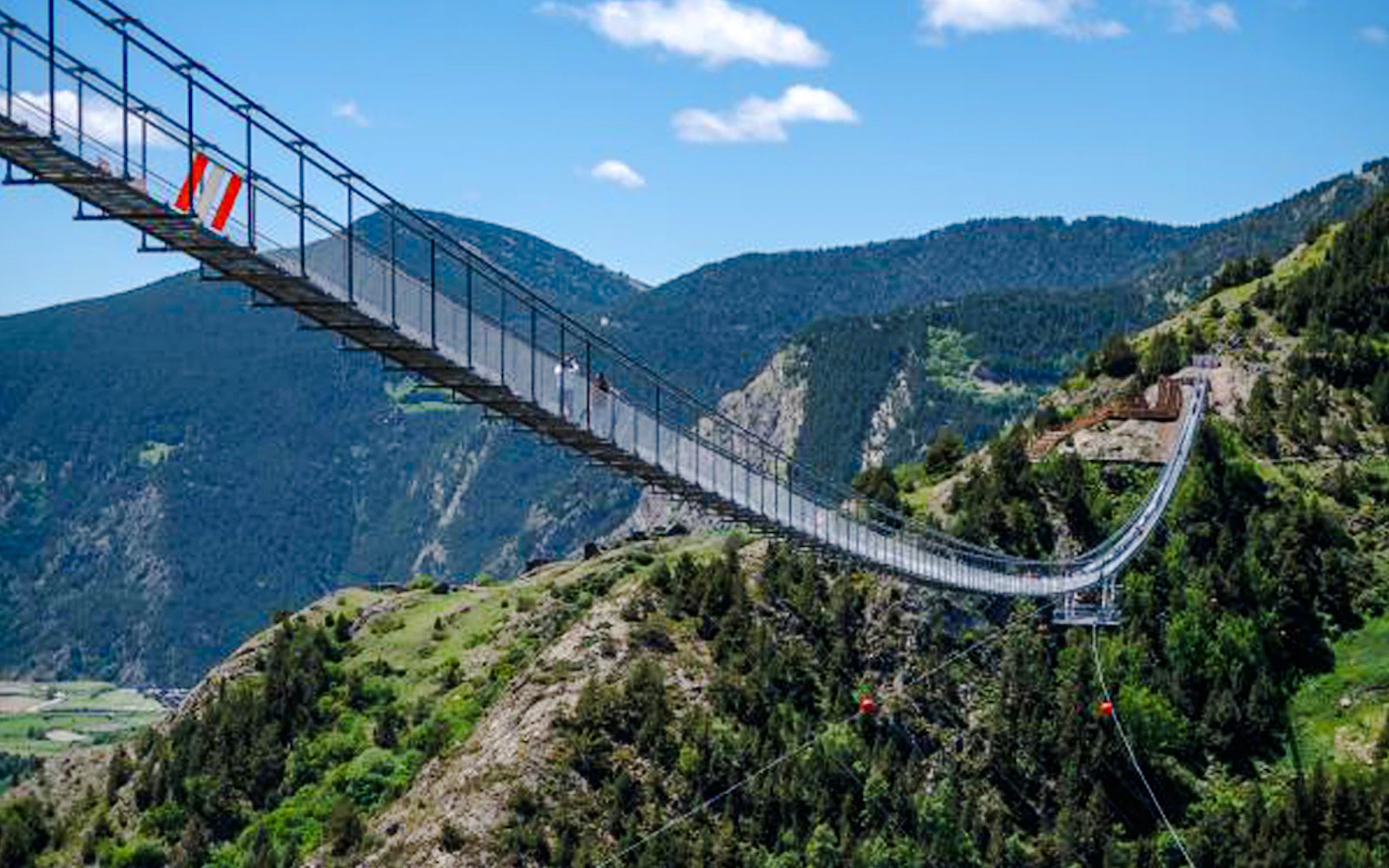 Pont Tibetà de Canillo Tickets (Product 53912)