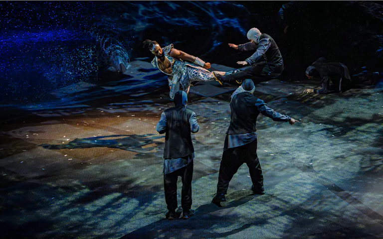 La Perle Dragone Show Tickets [ Go Free]