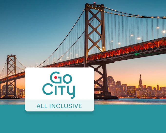 San Franciso All-Inclusive Pass By Go City