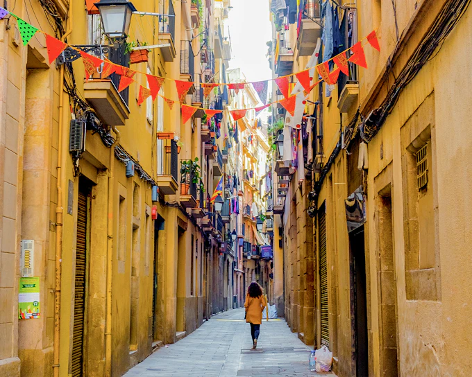 Combo: El Born & Picasso Museum Guided Tour + Moco Museum Barcelona Tickets with Audio Guide