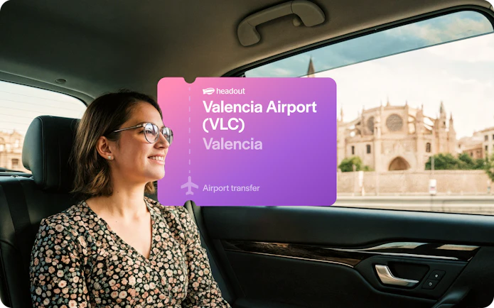 Valencia International Airport Private Transfer
