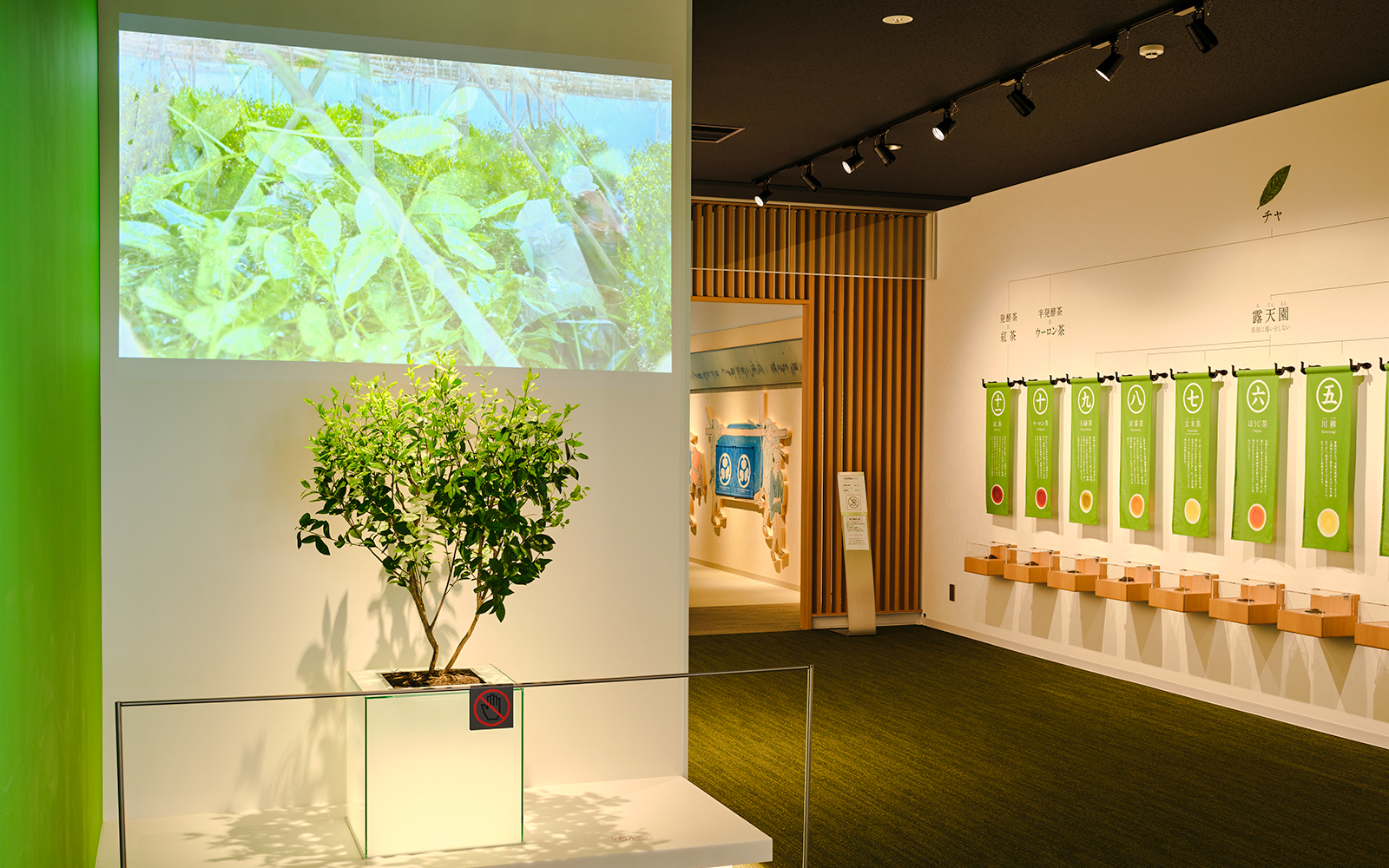 uji, kyoto: grinding matcha experience &tea museum tickets set-1