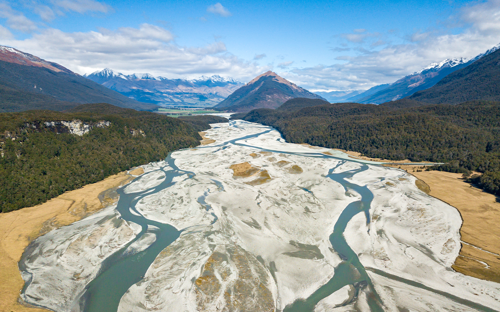Parco nazionale Mount Aspiring