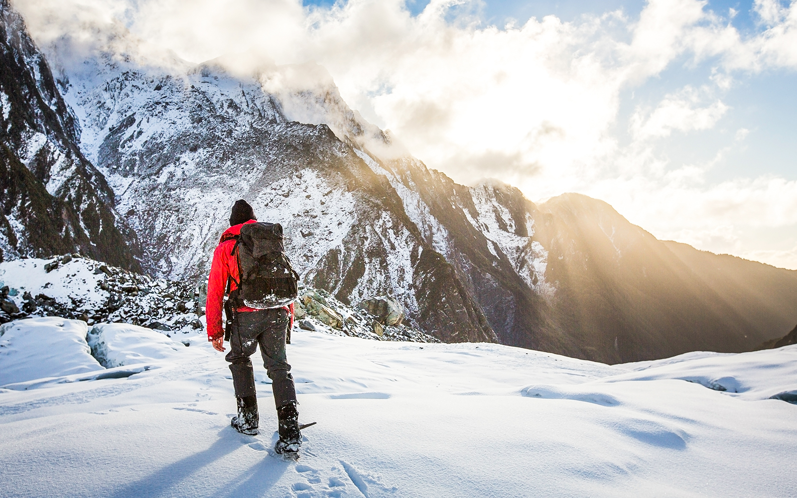 Franz Josef heli hike tickets