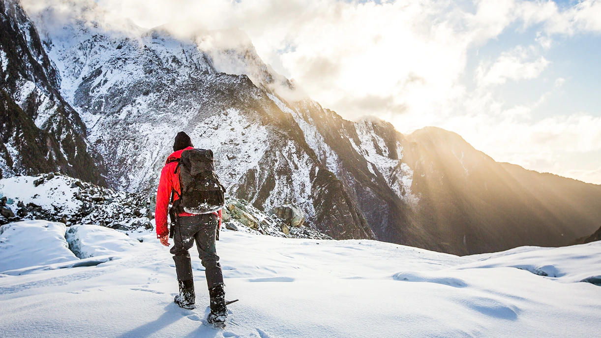 Franz Josef heli hike tickets
