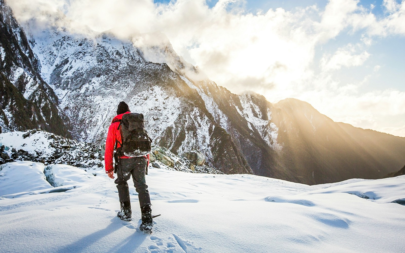 Franz Josef Glacier Tours