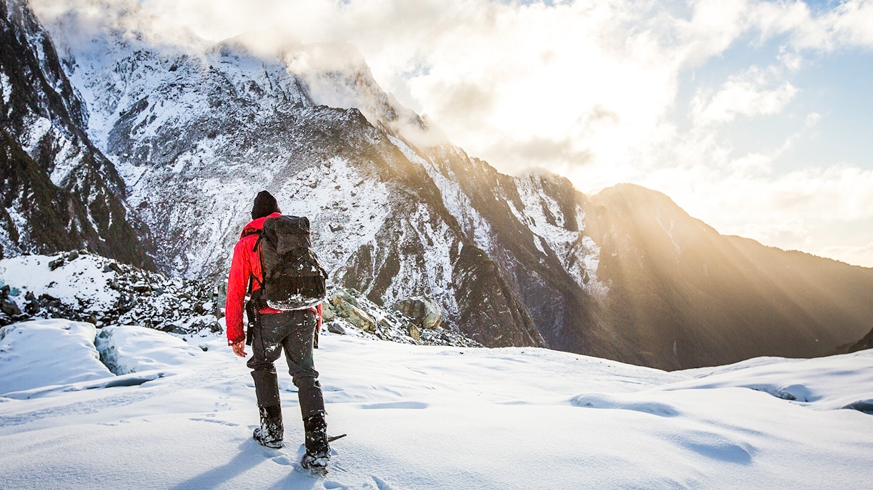 Visit to Franz Josef and Fox Glacier