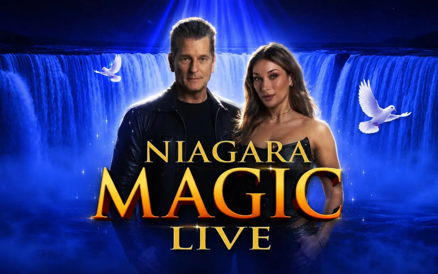 niagara falls (canada): niagara magic live tickets-1