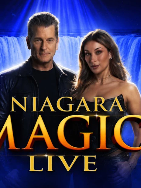 niagara falls (canada): niagara magic live tickets-1