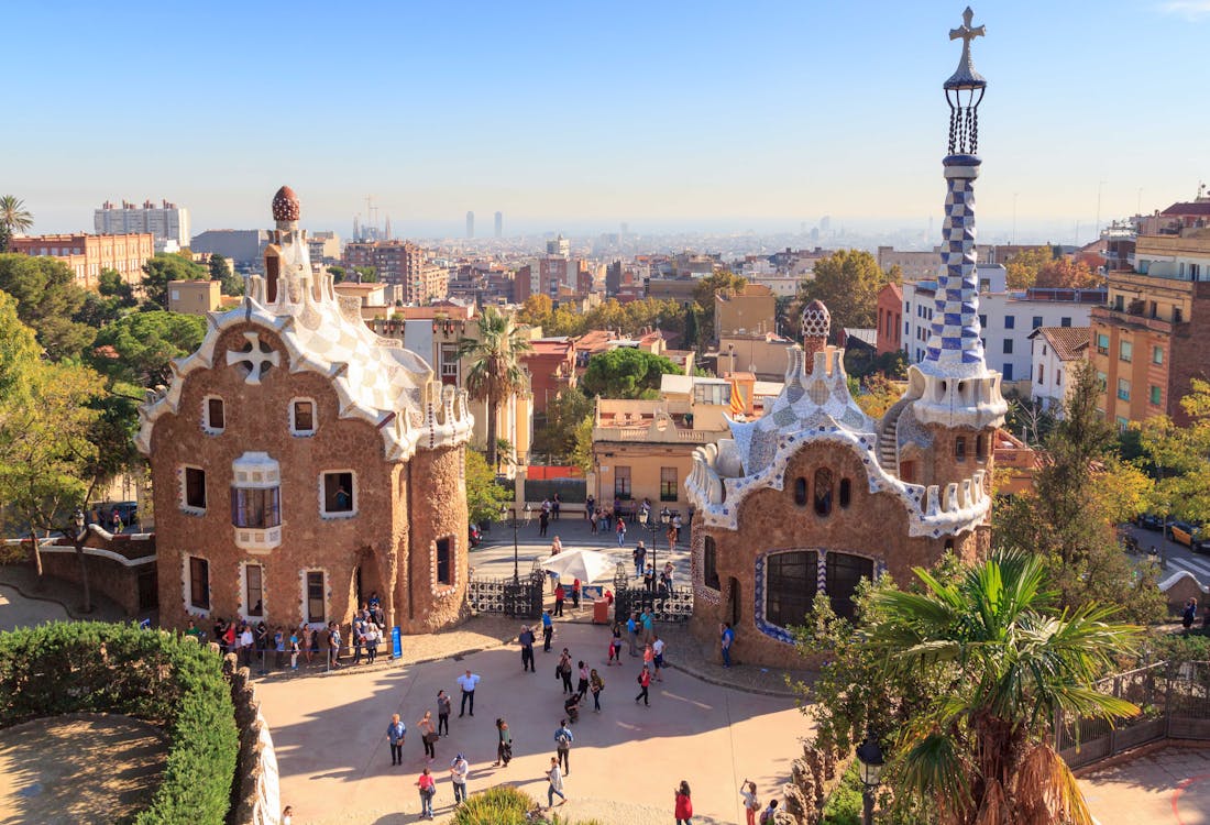 Park Guell