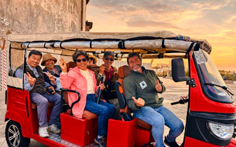 private abendtour durch porto: mythen und legenden – tuk-tuk-tour-4