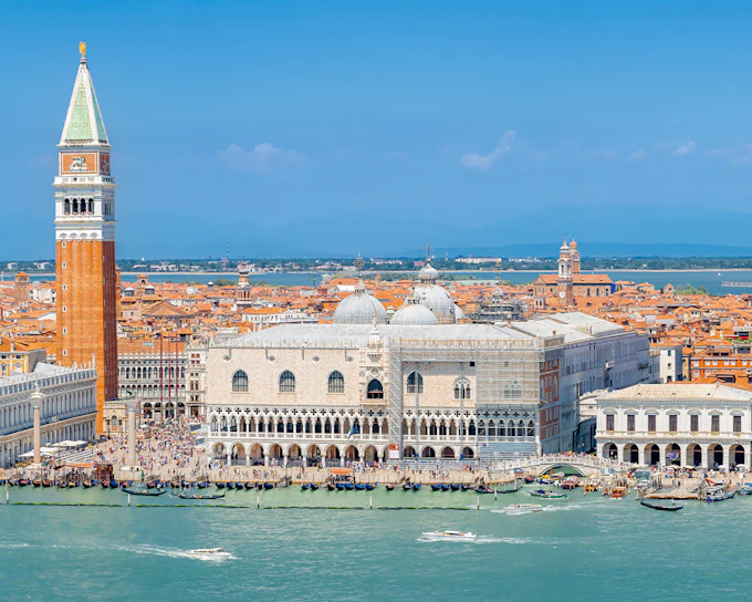 St. Mark's Basilica Entry & Doge's Palace Skip-the-Line Tickets