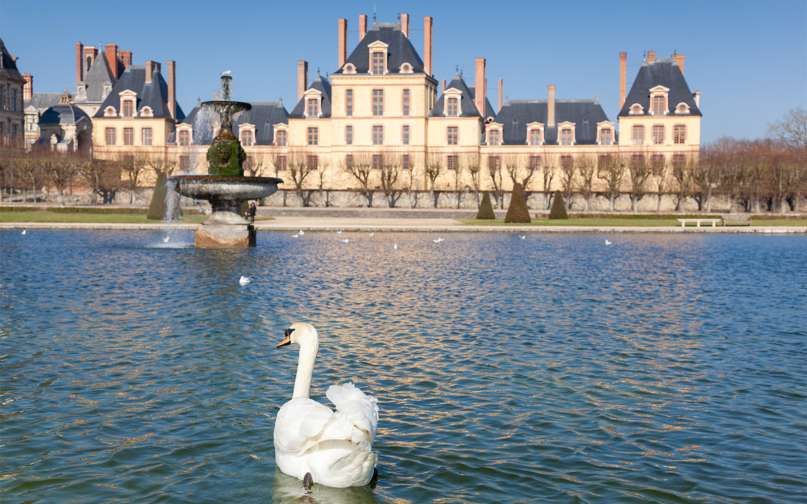 Château de Fontainebleau