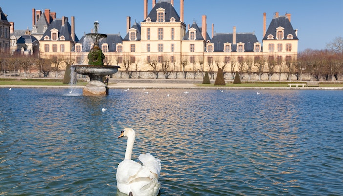 Château de Fontainebleau