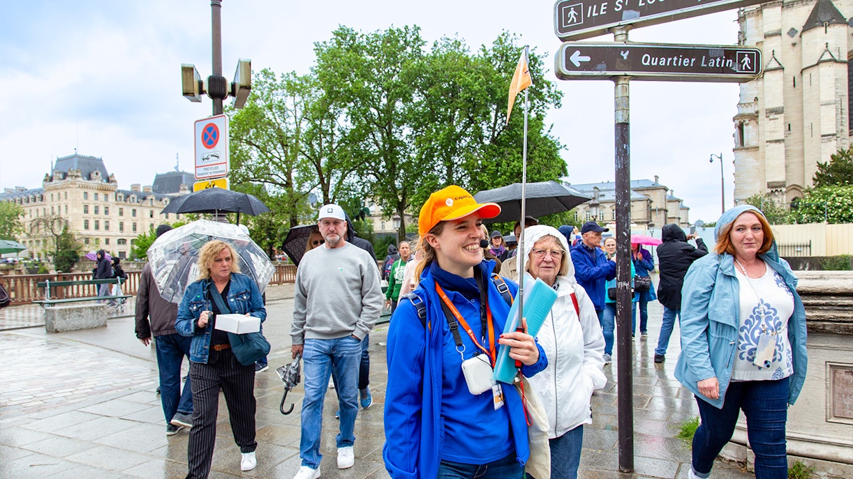 Visit Notre Dame Cathedral