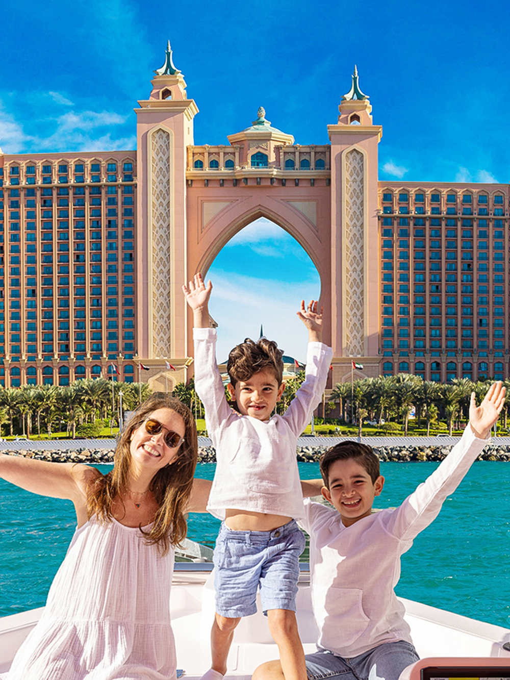 Ofertas especiais de férias de inverno em Dubai