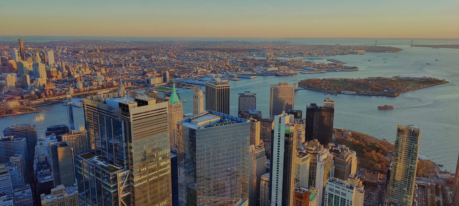 One World Observatory View