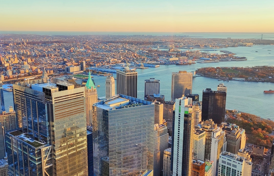 One World Observatory photos