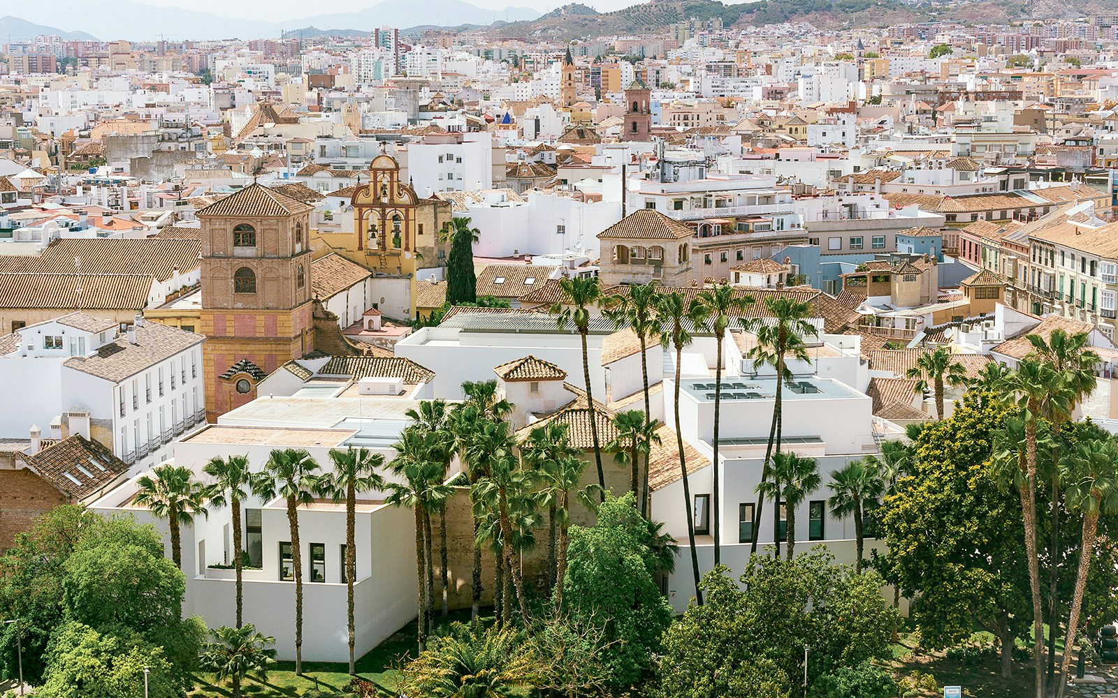 Picasso Museum in Malaga