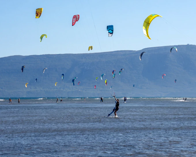 From Dubrovnik: Kiteboarding in Delta Neretva
