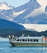 Return to Auke Bay Harbor