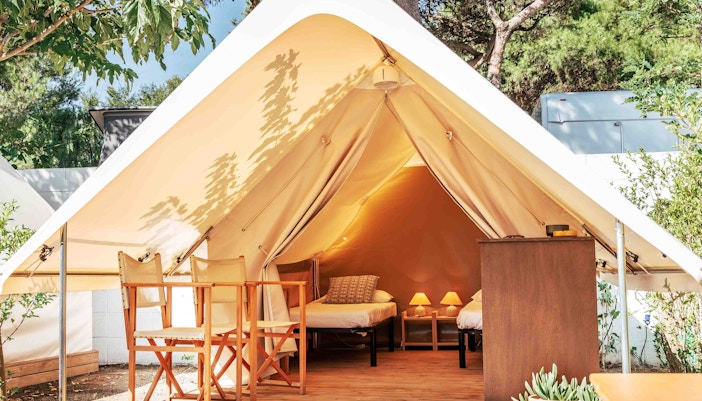 Everland Seoul tickets -Glamping