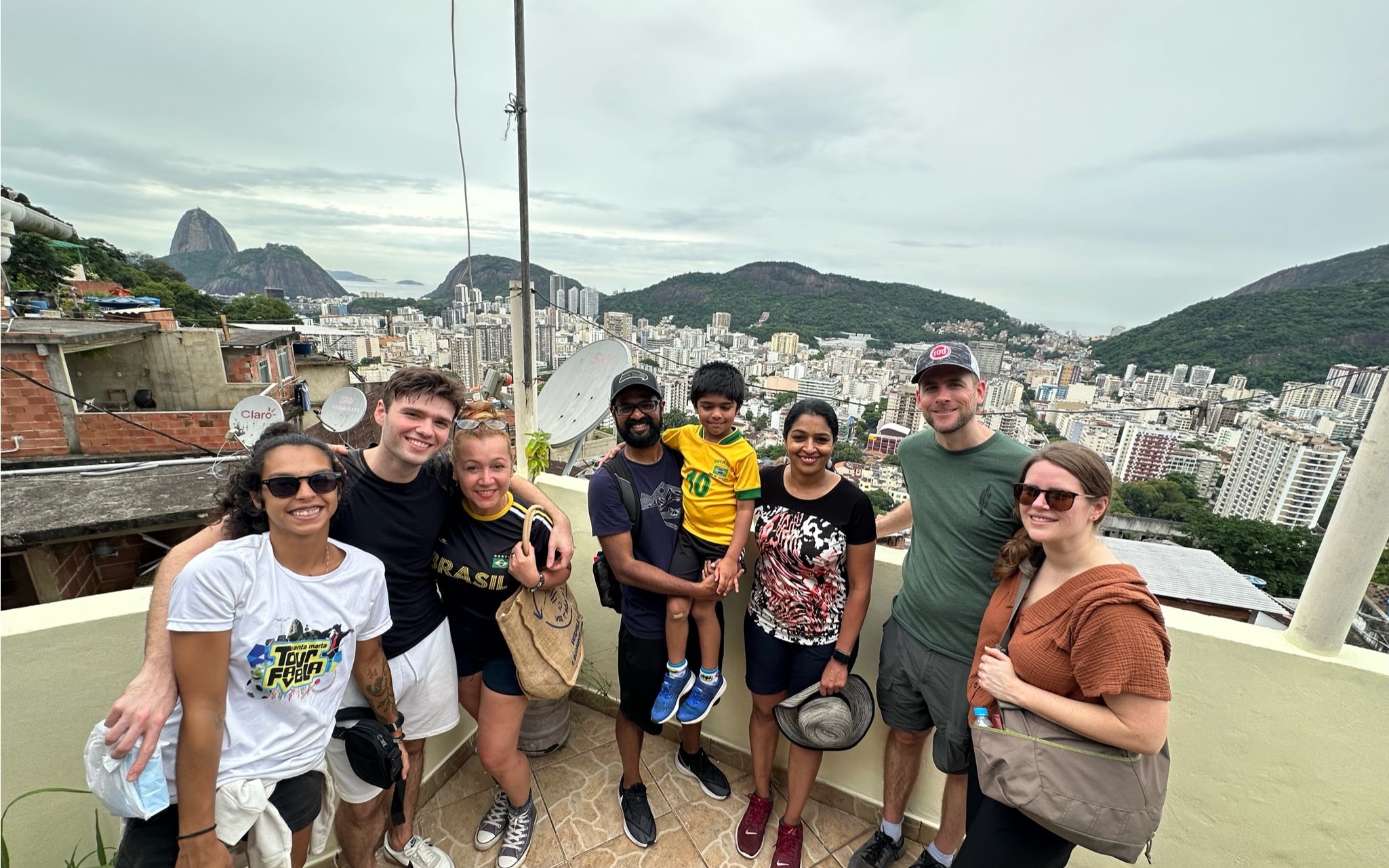 Hotel Rio Othon Palass