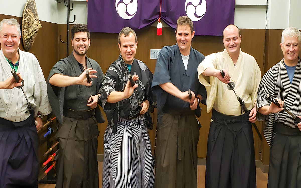 samurai experience in tokyo-1 samurai experience in tokyo-1