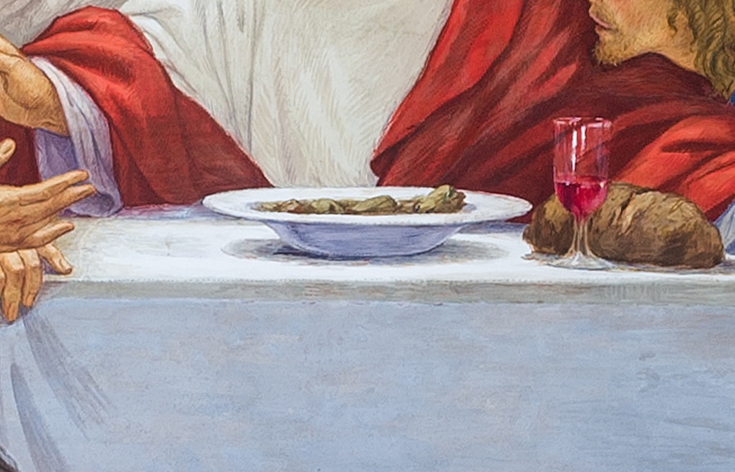 Secrets of The Last Supper