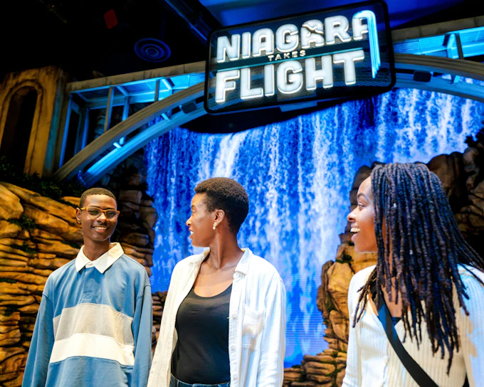 Niagara Falls Canada: Niagara Takes Flight Tickets (Product 51214)