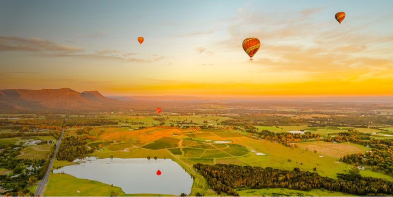 Discover the best things to do in Pokolbin