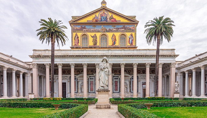 Basilica of St. Paul Outside the Walls