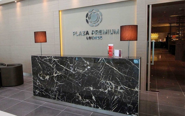 Plaza Premium Lounge: Penang International Airport