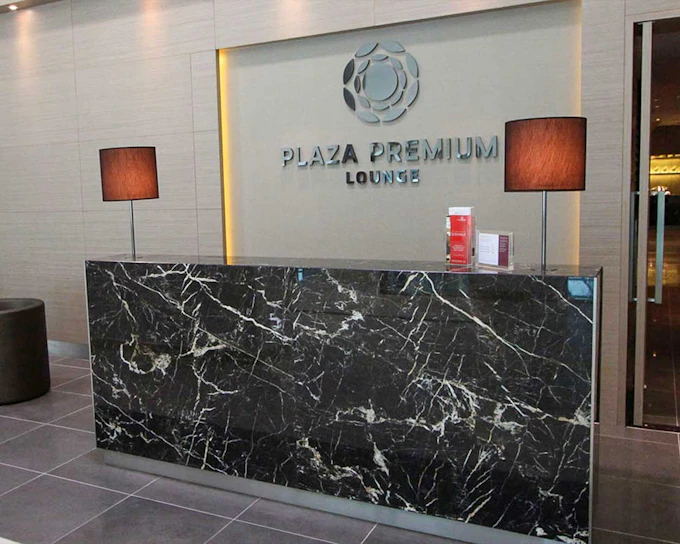Plaza Premium Lounge: Penang International Airport