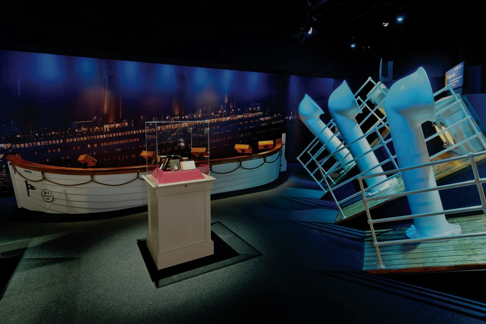 Titanic Museum Pigeon Forge