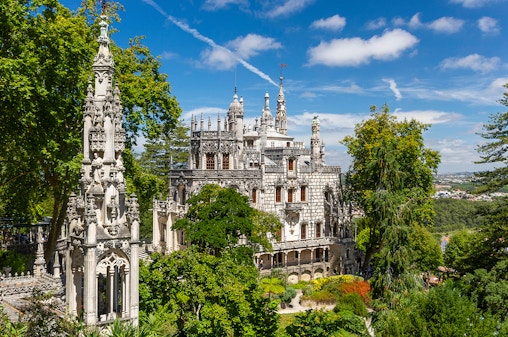 Quinta da Regaleira Tickets