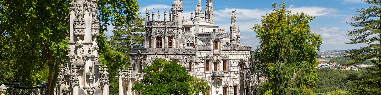 Biglietti per la Quinta da Regaleira