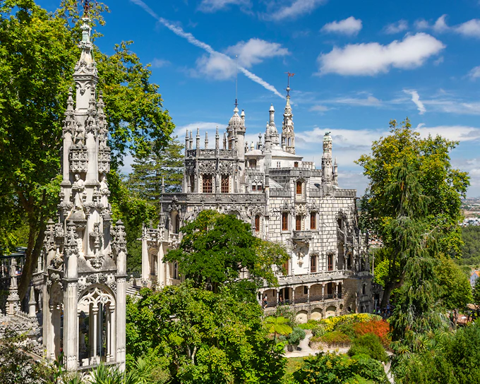 Quinta da Regaleira Tickets