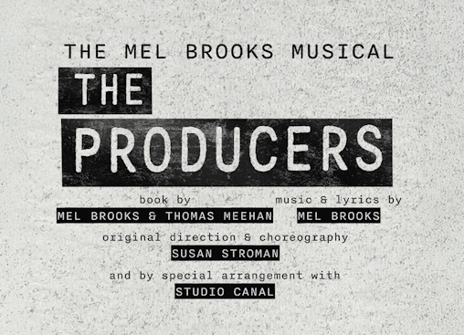 The Producers (Les Producteurs)