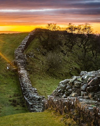 Hadrian's Wall Tickets