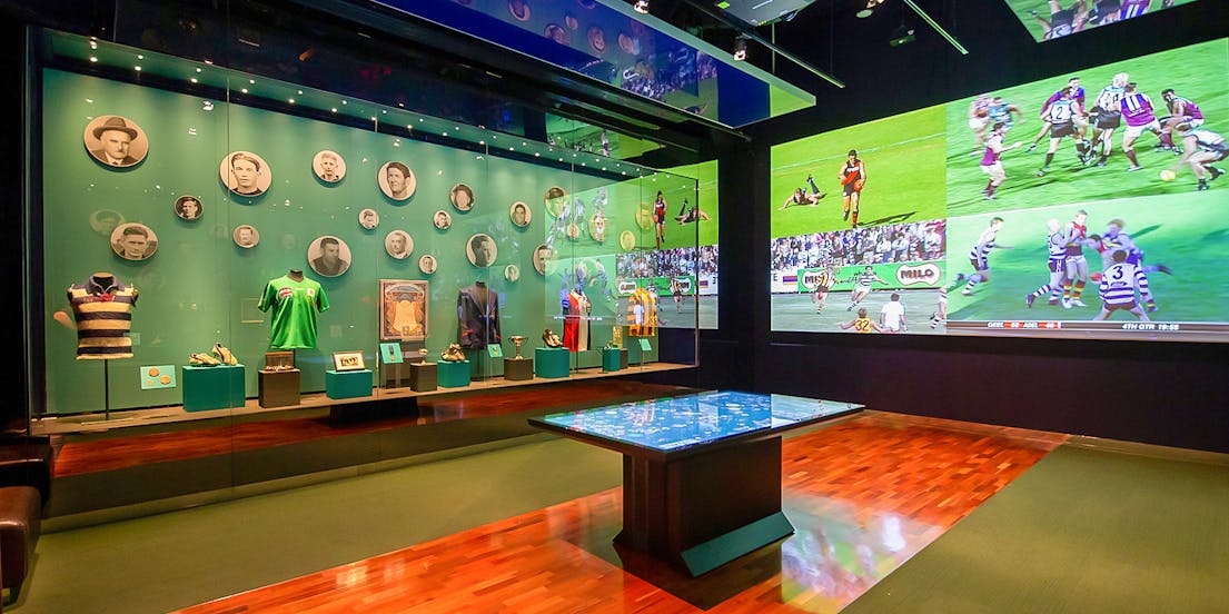 Australisches Sportmuseum