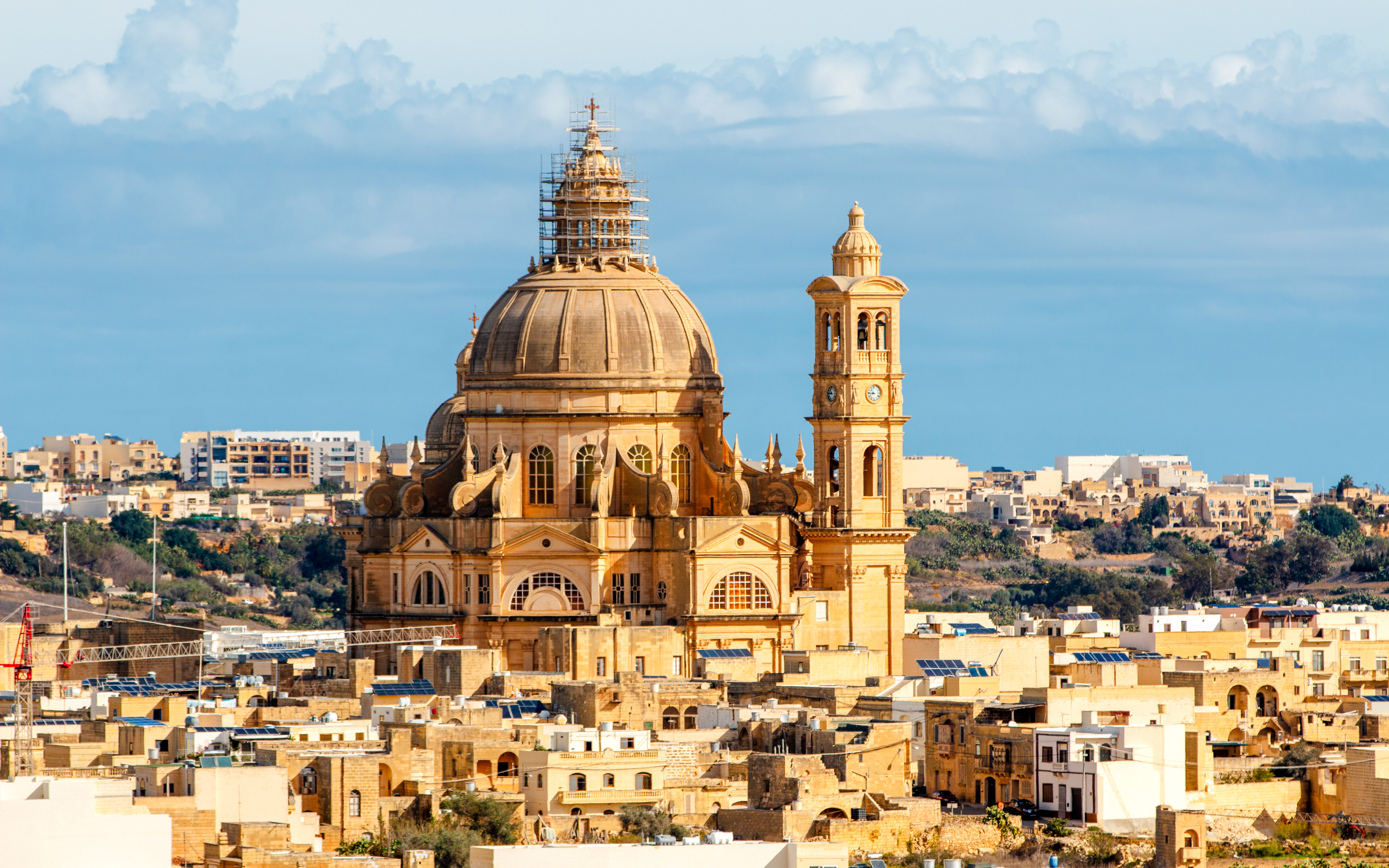 Vaftizci Aziz John Rotunda'sı	