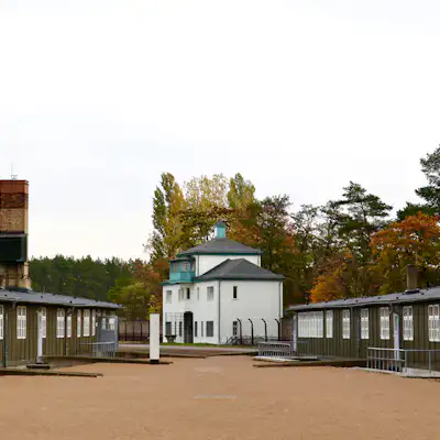 Sachsenhausen Concentration Camp